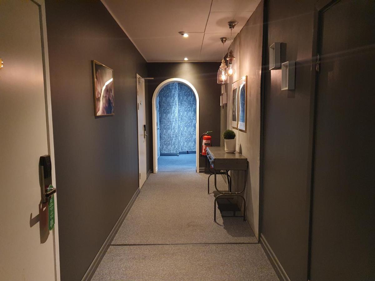 Unique Hotel Stokholm Dış mekan fotoğraf