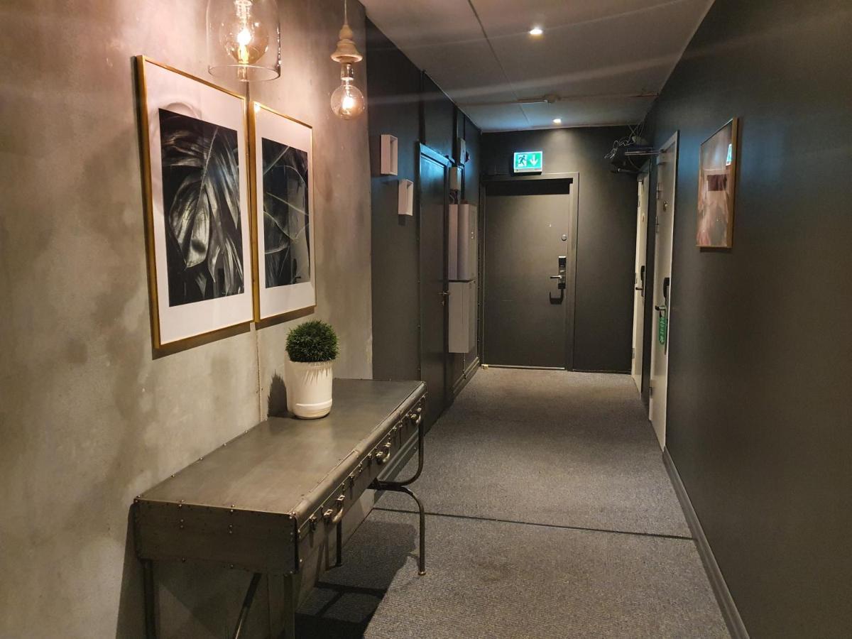 Unique Hotel Stokholm Dış mekan fotoğraf