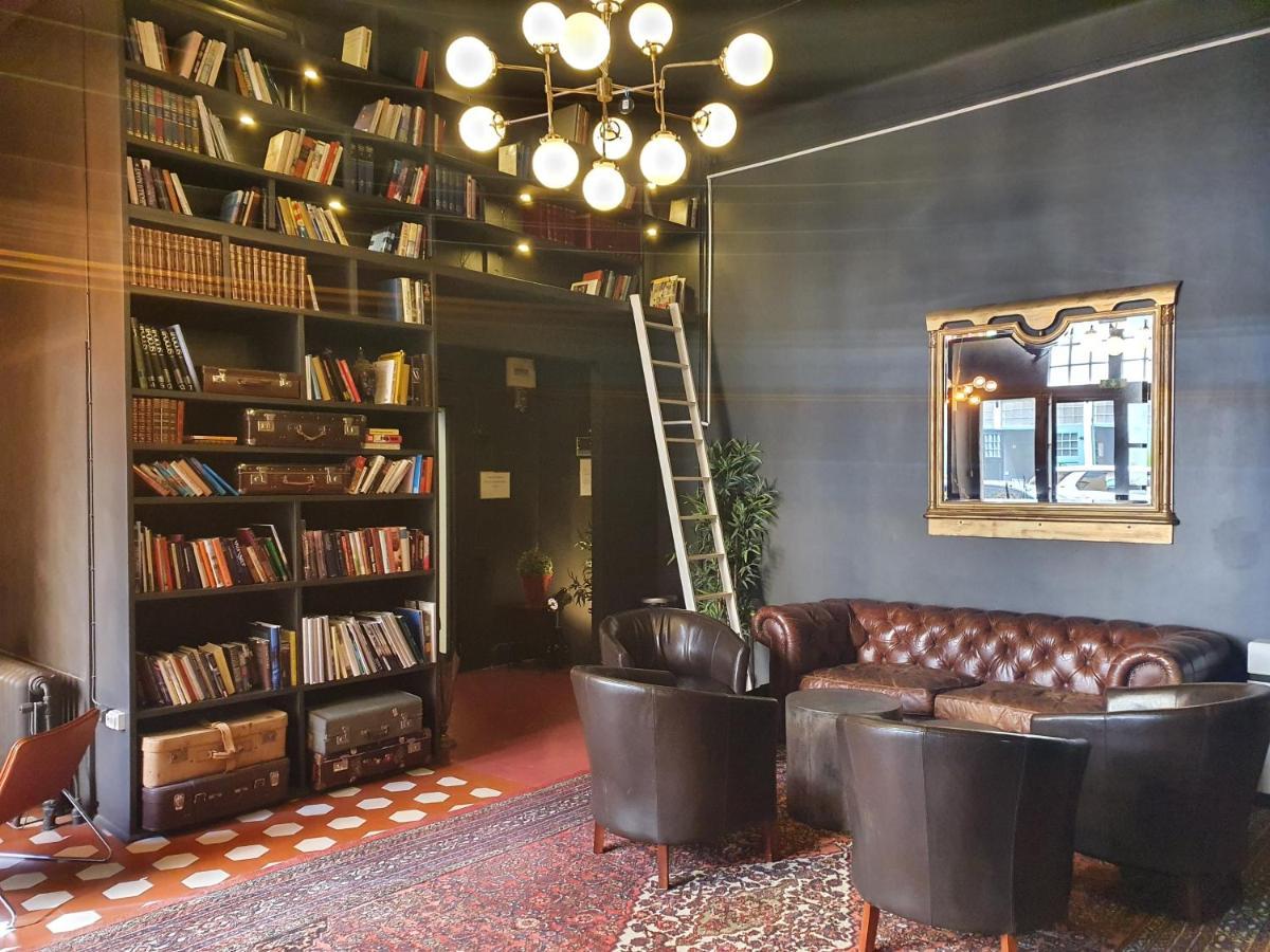 Unique Hotel Stokholm Dış mekan fotoğraf
