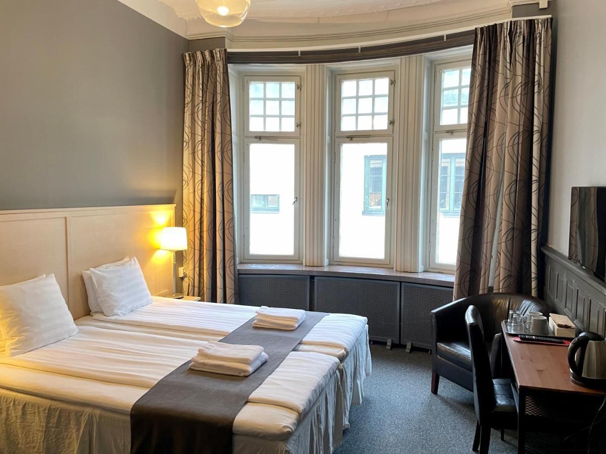 Unique Hotel Stokholm Dış mekan fotoğraf