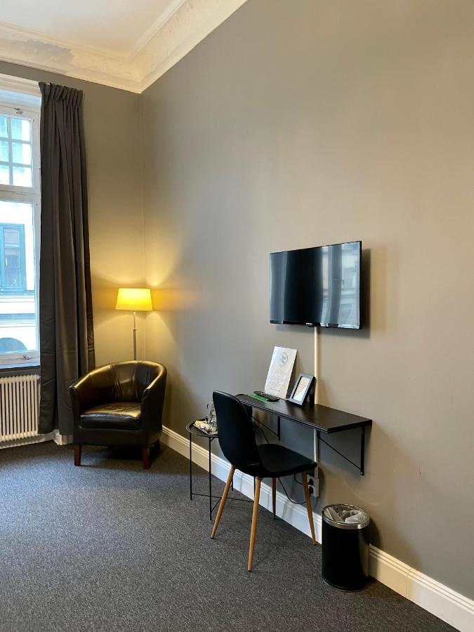 Unique Hotel Stokholm Dış mekan fotoğraf