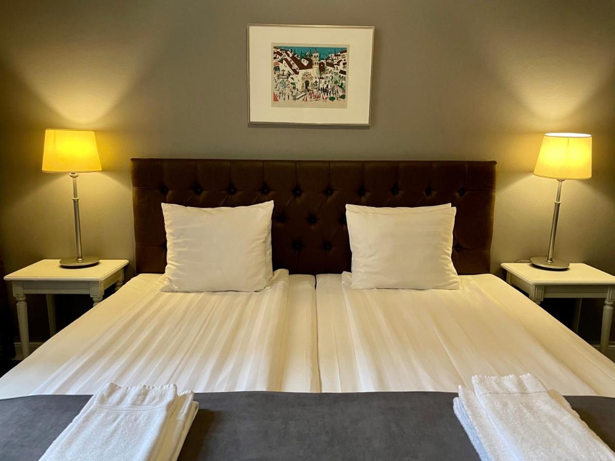 Unique Hotel Stokholm Dış mekan fotoğraf