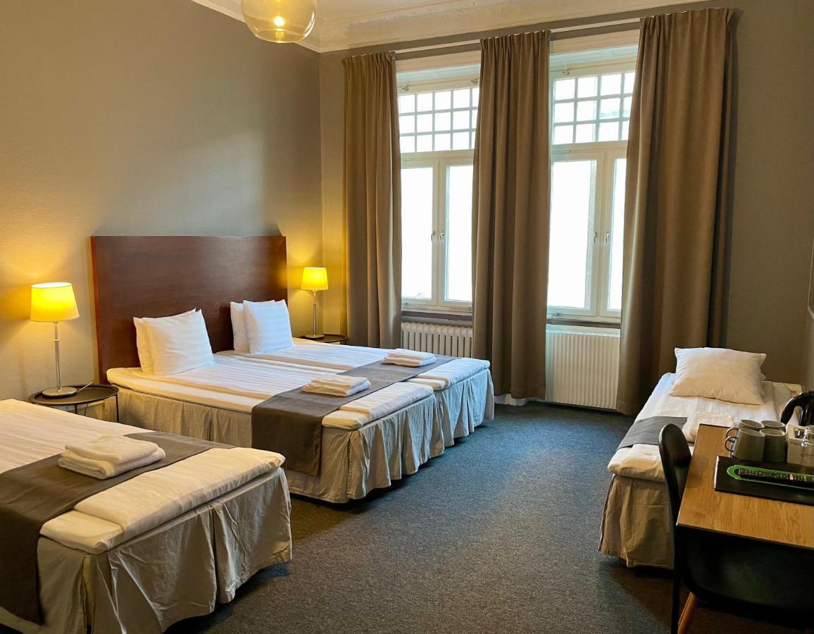 Unique Hotel Stokholm Dış mekan fotoğraf