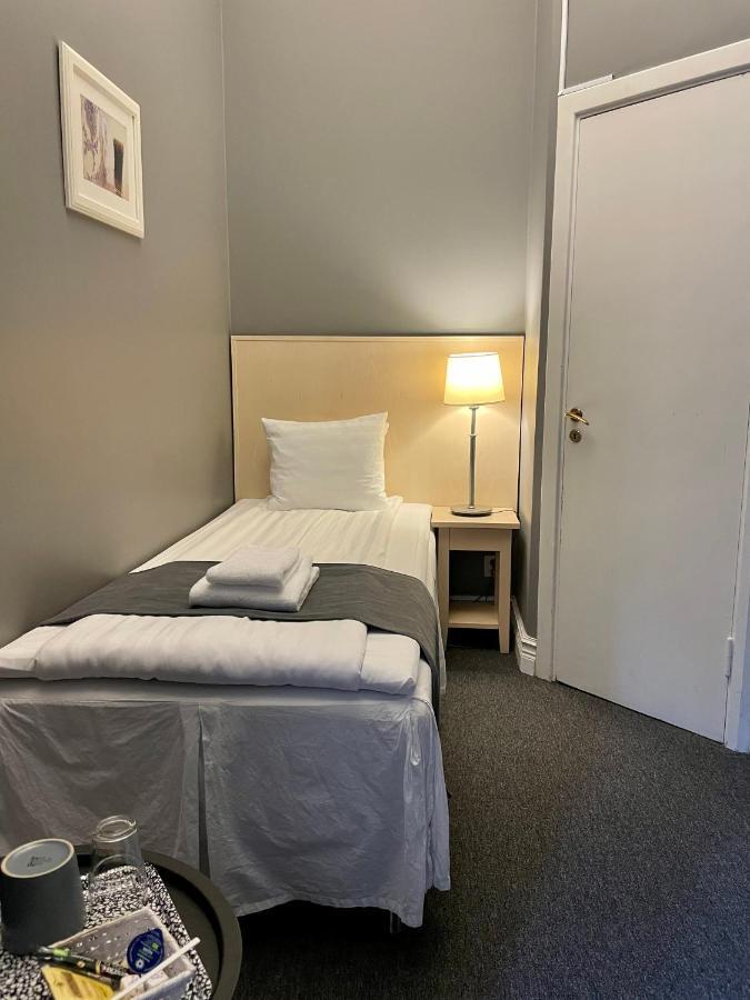 Unique Hotel Stokholm Dış mekan fotoğraf