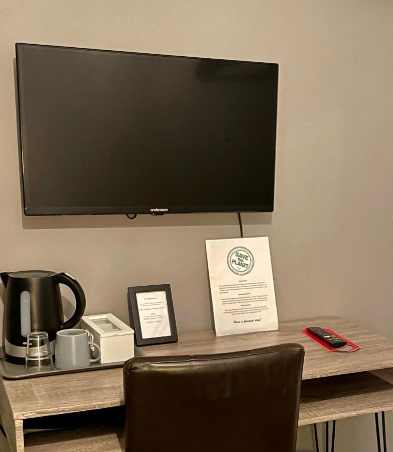 Unique Hotel Stokholm Dış mekan fotoğraf