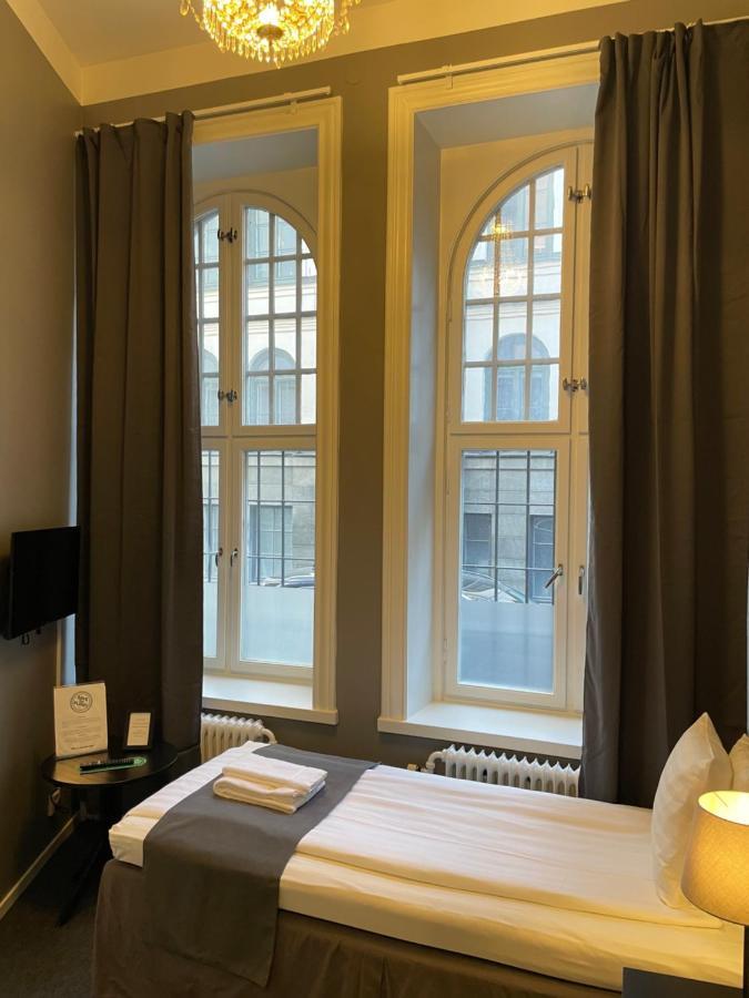 Unique Hotel Stokholm Dış mekan fotoğraf