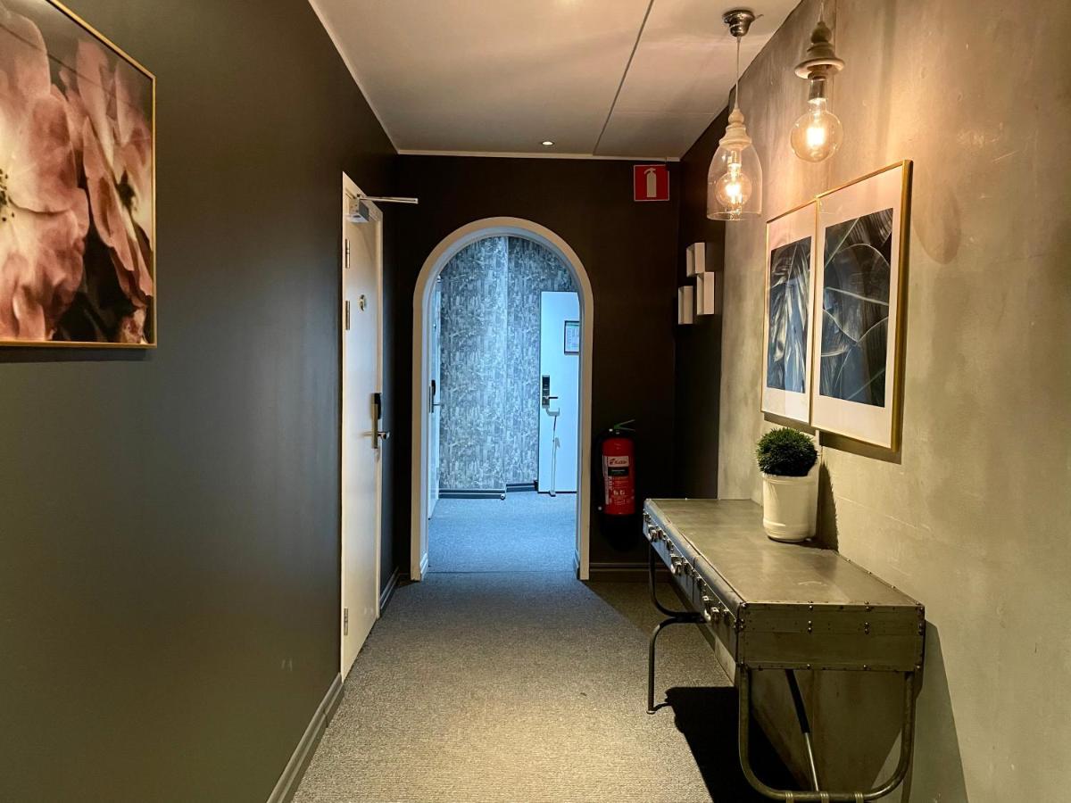 Unique Hotel Stokholm Dış mekan fotoğraf