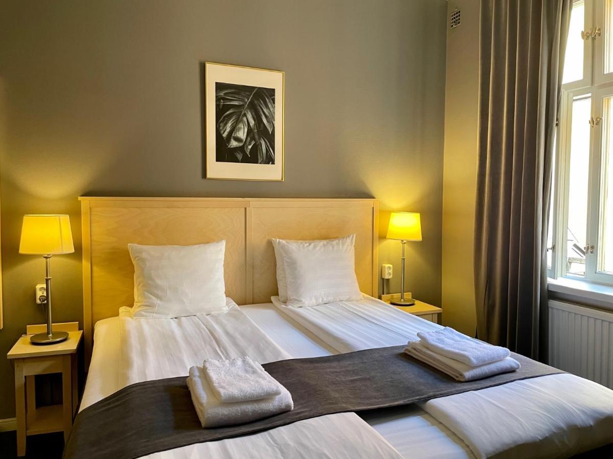 Unique Hotel Stokholm Dış mekan fotoğraf