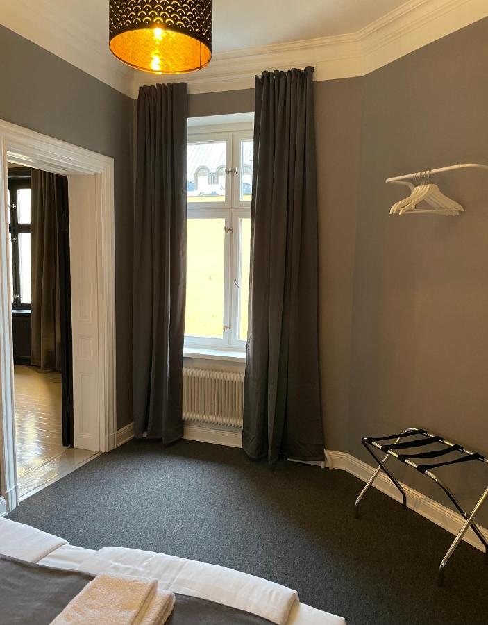 Unique Hotel Stokholm Dış mekan fotoğraf