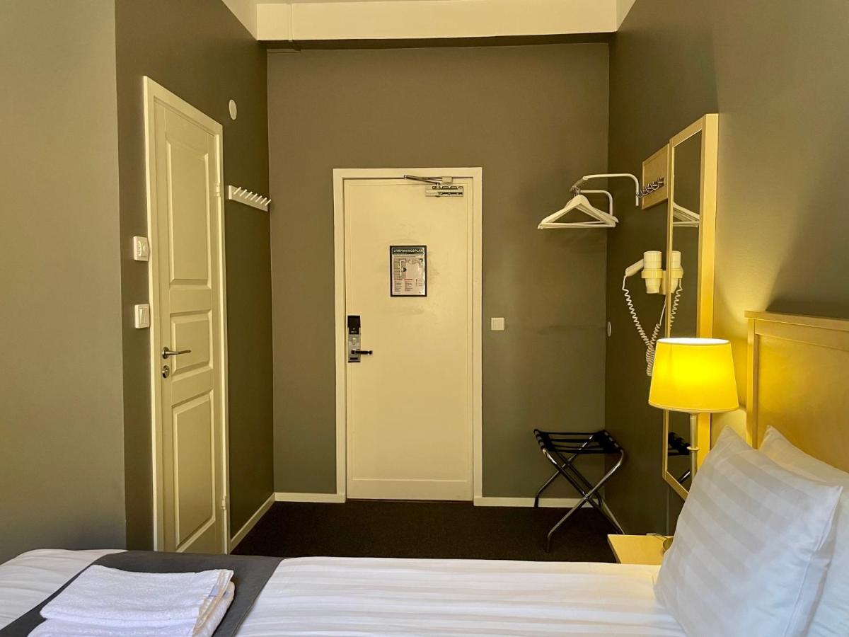 Unique Hotel Stokholm Dış mekan fotoğraf
