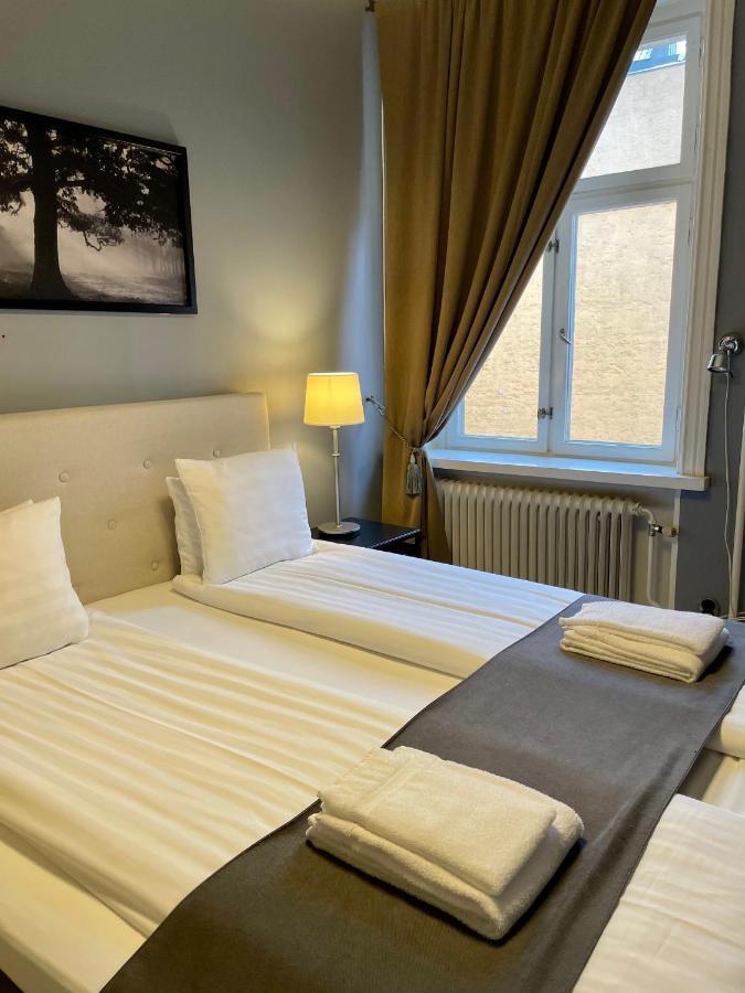 Unique Hotel Stokholm Dış mekan fotoğraf