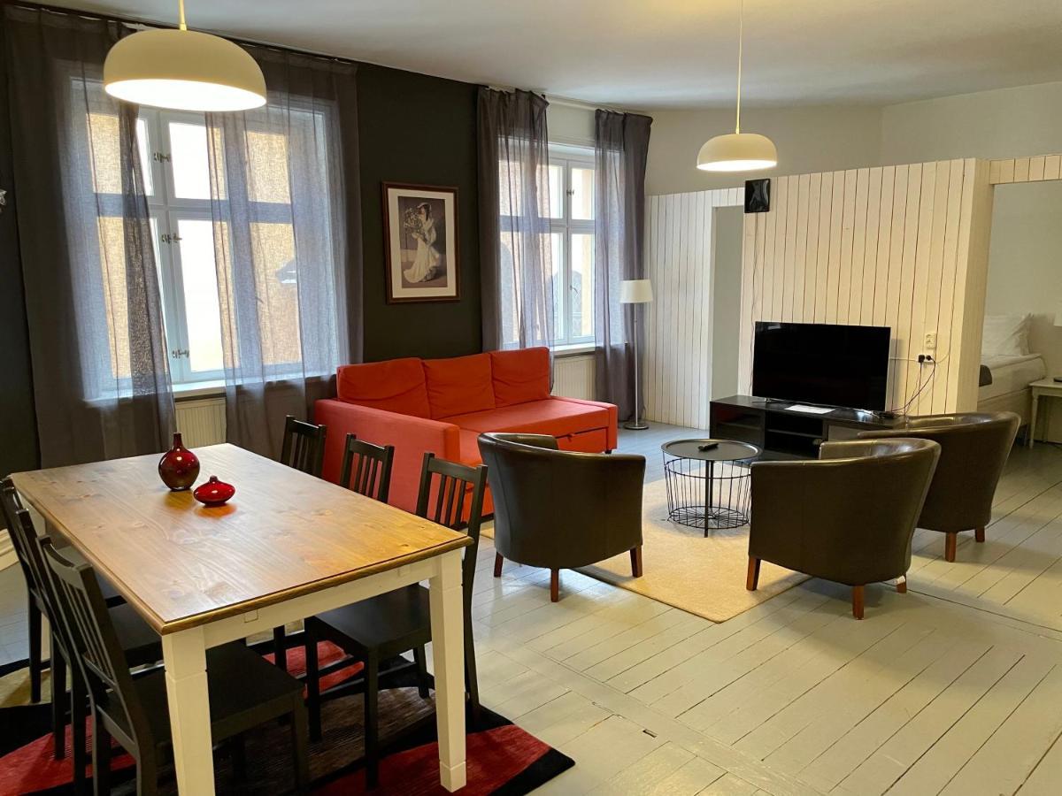 Unique Hotel Stokholm Dış mekan fotoğraf
