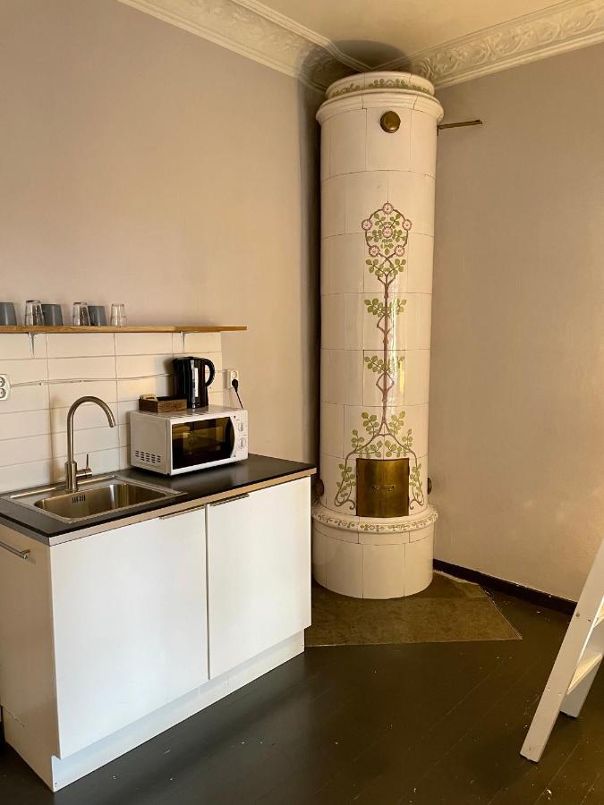 Unique Hotel Stokholm Dış mekan fotoğraf