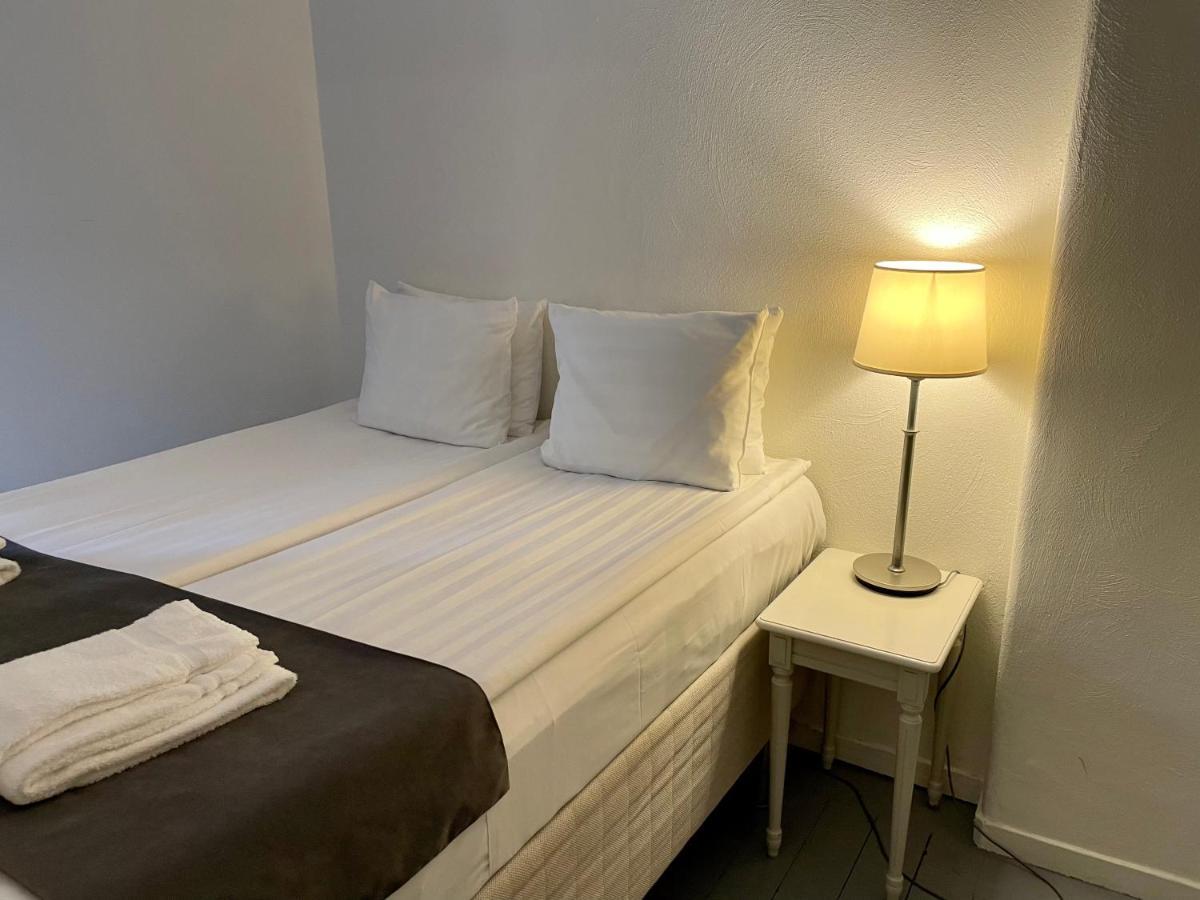 Unique Hotel Stokholm Dış mekan fotoğraf