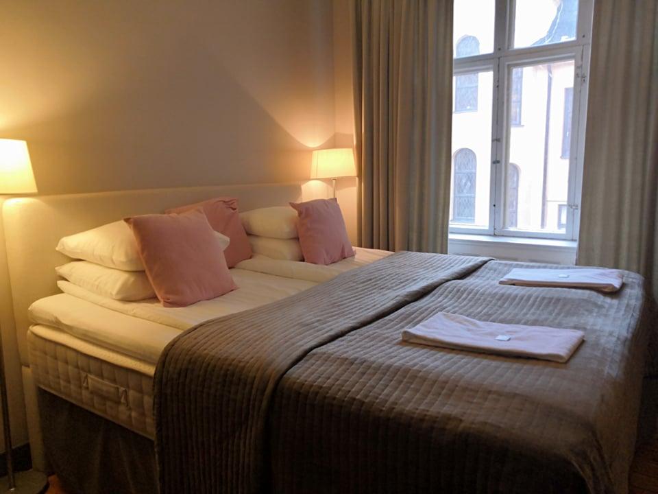 Unique Hotel Stokholm Dış mekan fotoğraf