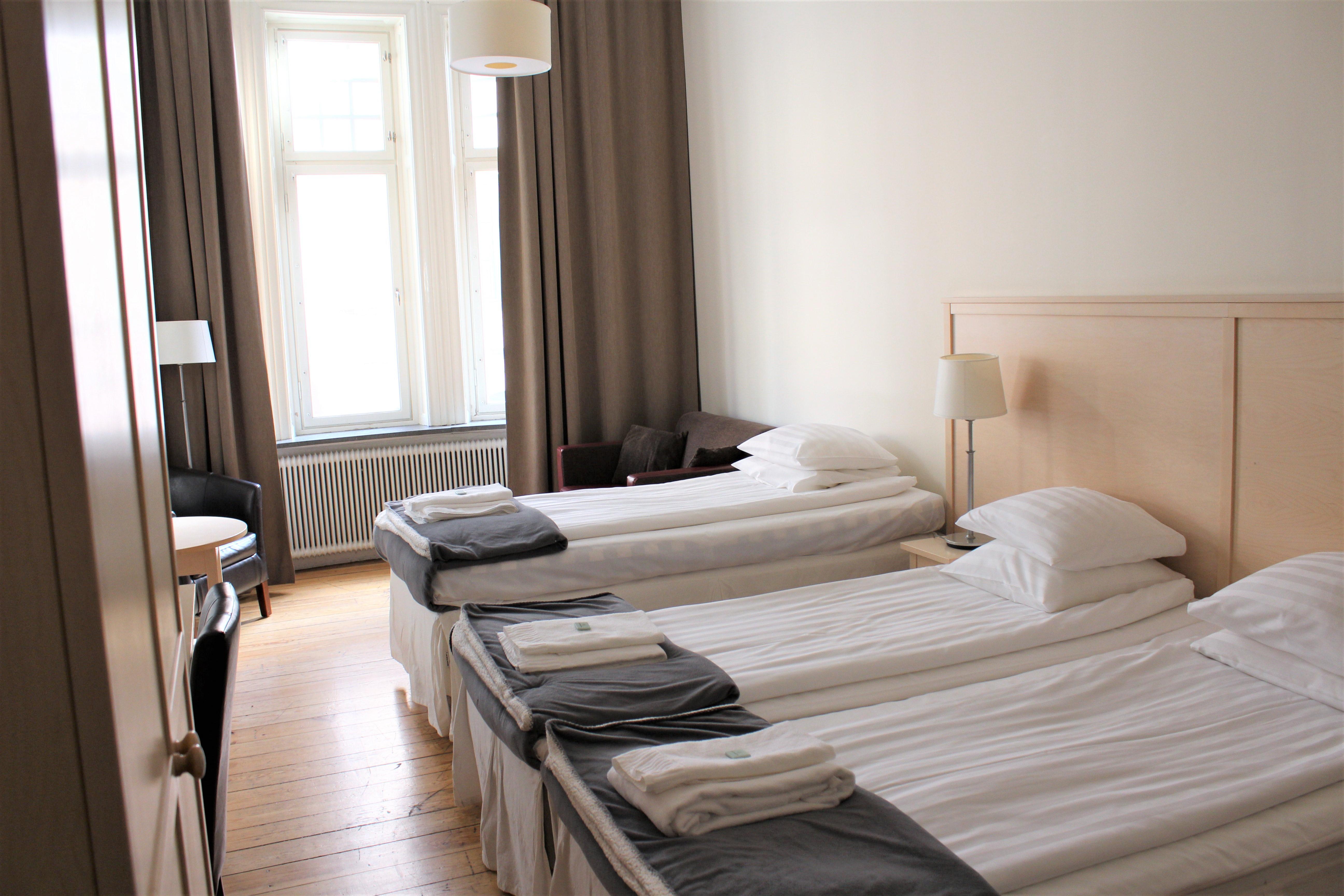 Unique Hotel Stokholm Dış mekan fotoğraf