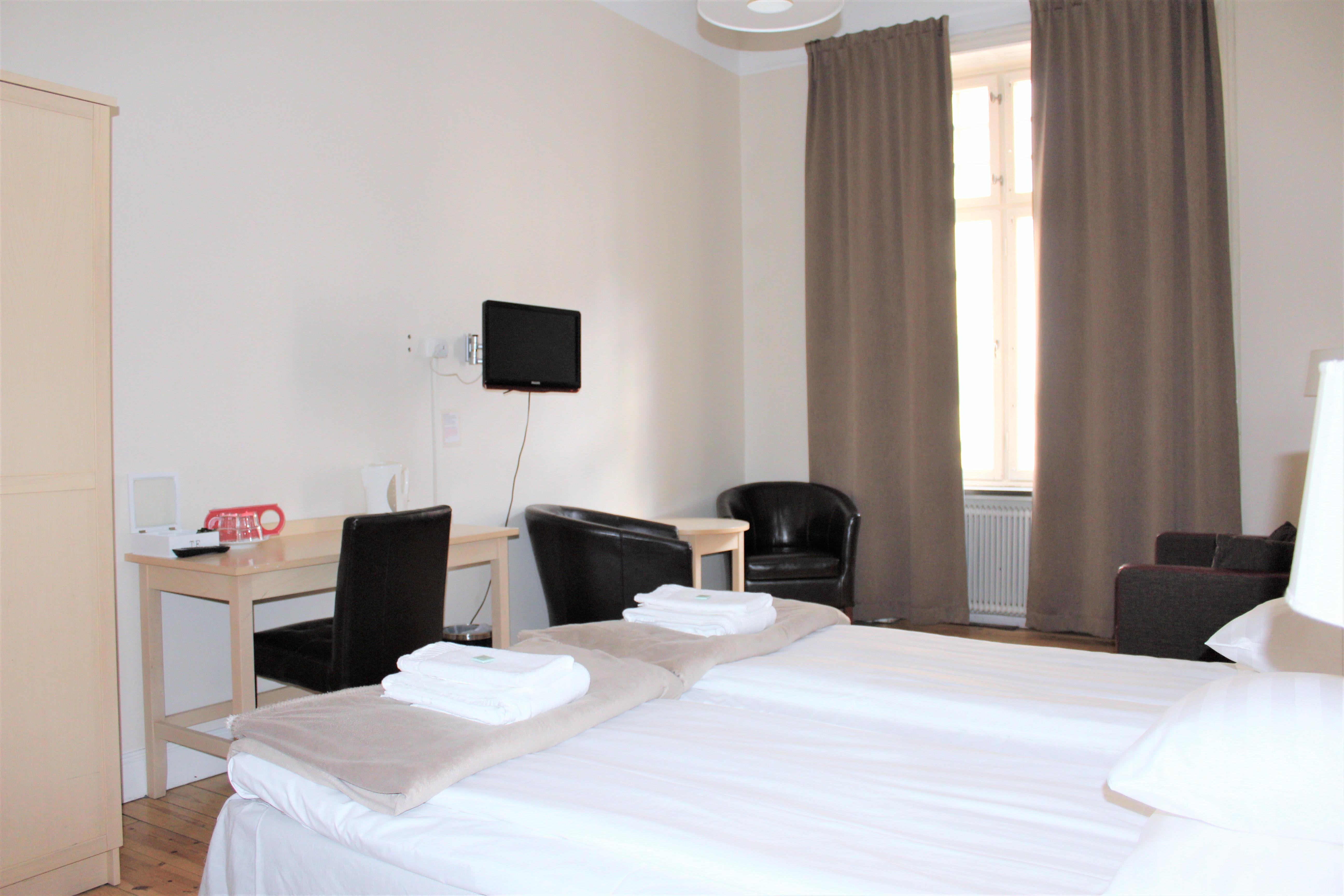Unique Hotel Stokholm Dış mekan fotoğraf