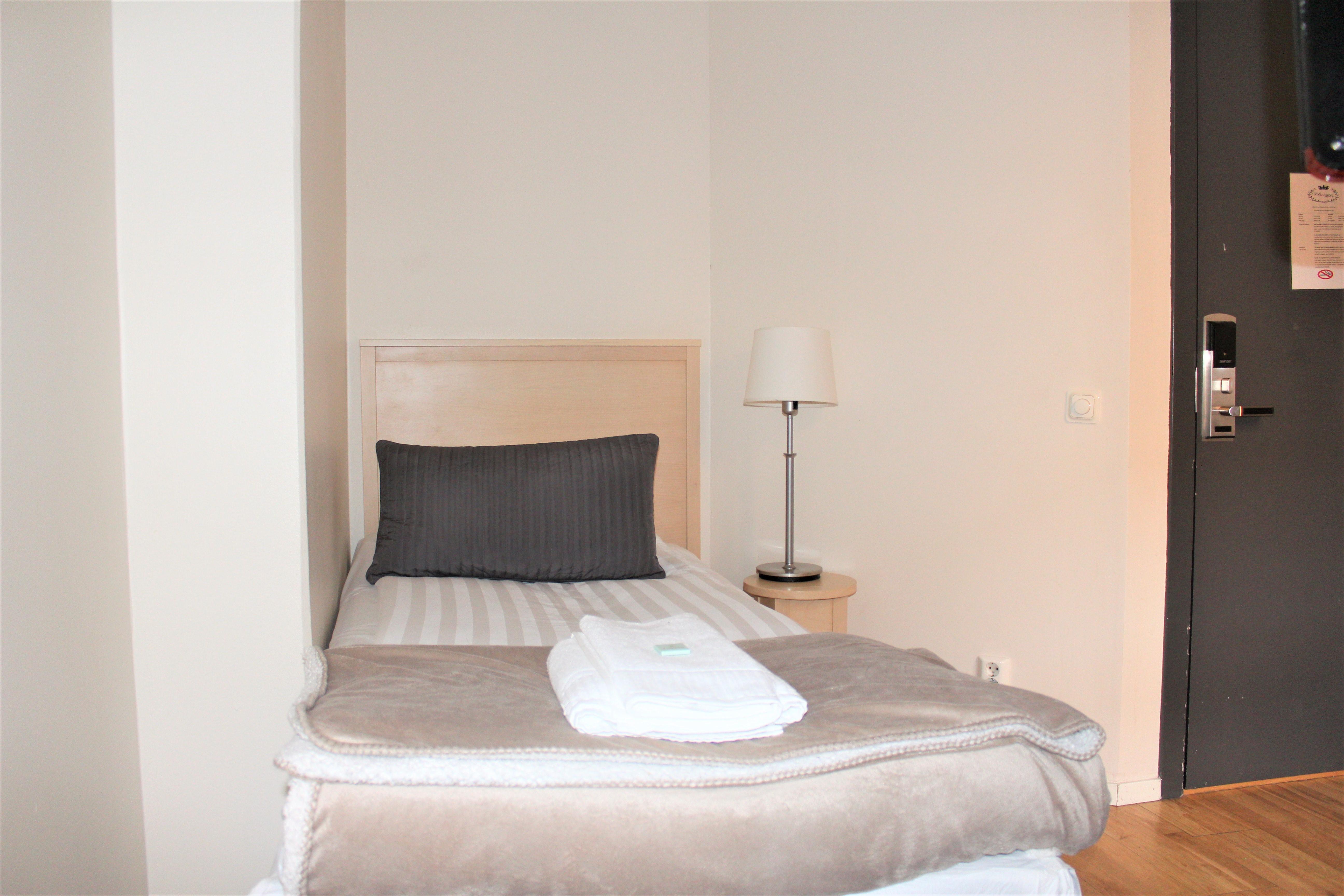 Unique Hotel Stokholm Dış mekan fotoğraf