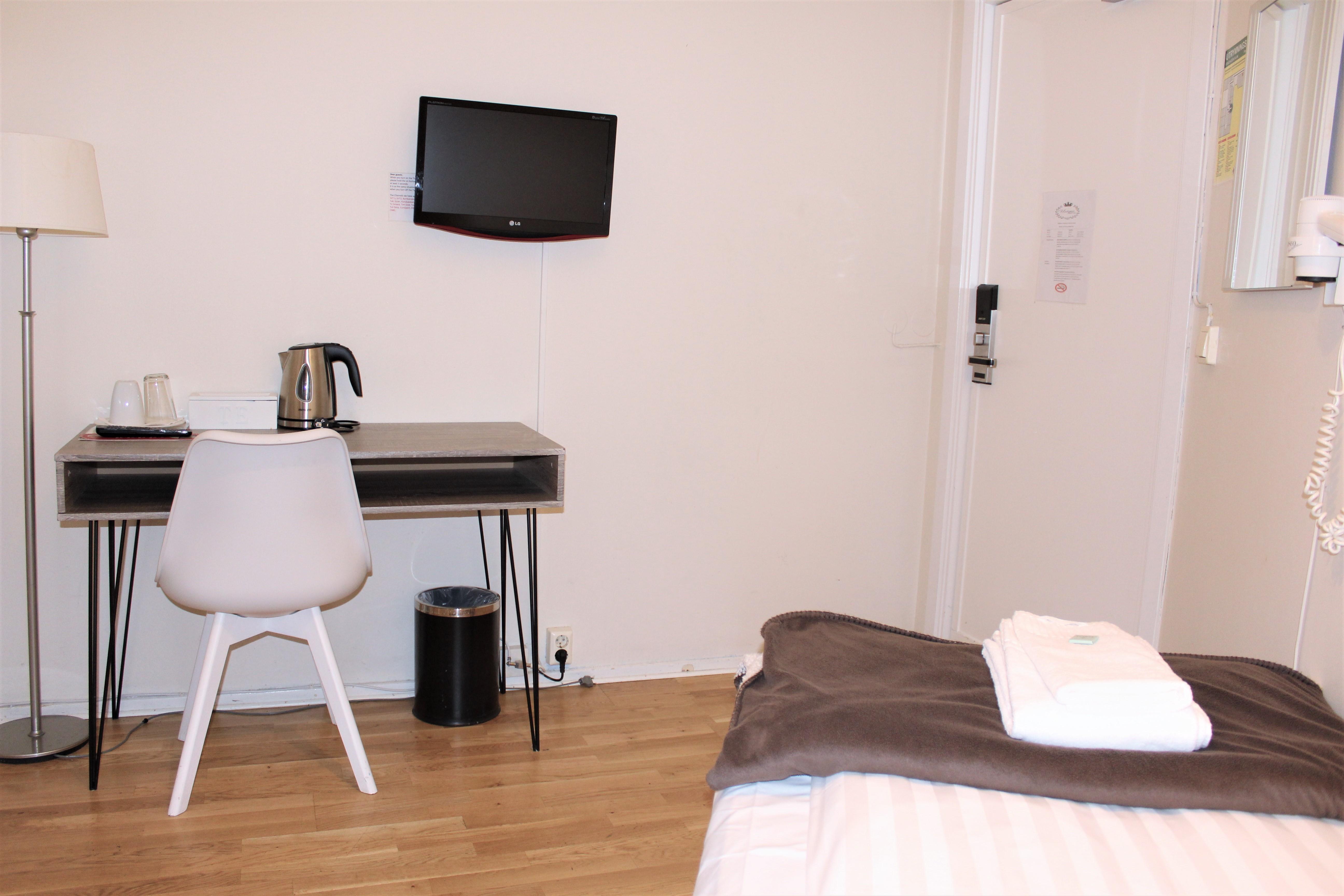 Unique Hotel Stokholm Dış mekan fotoğraf