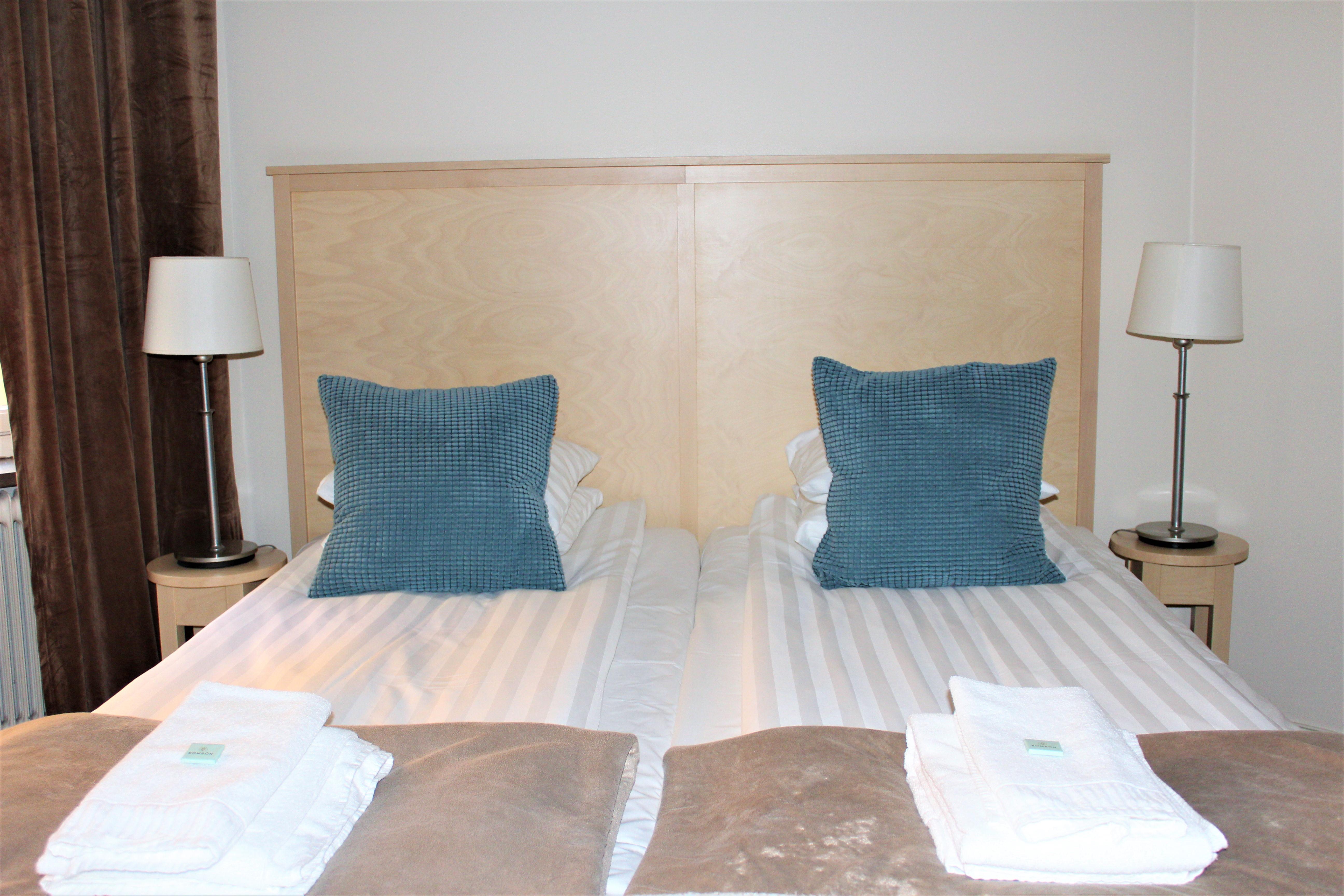 Unique Hotel Stokholm Dış mekan fotoğraf