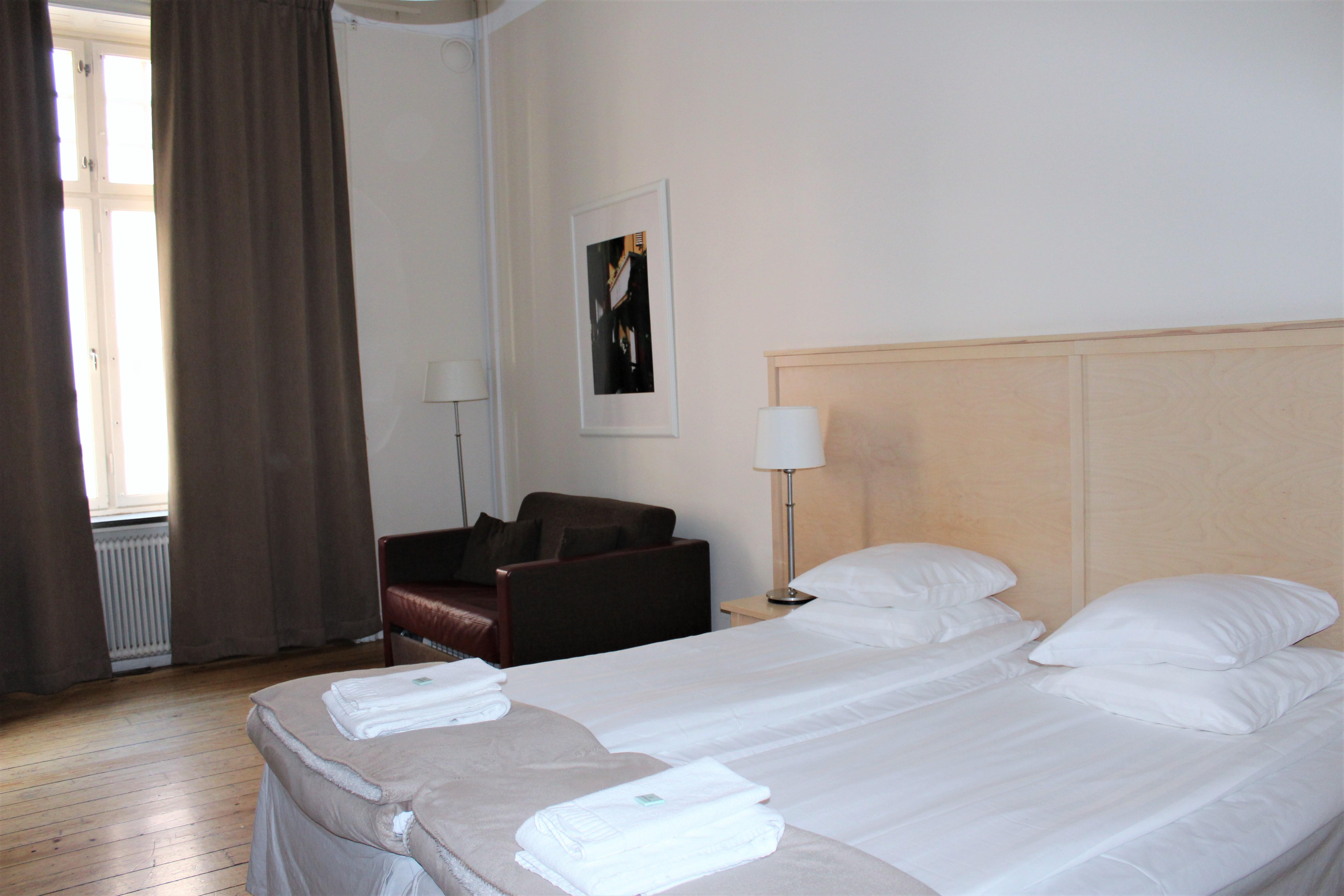 Unique Hotel Stokholm Dış mekan fotoğraf