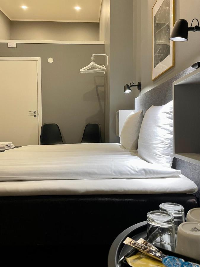 Unique Hotel Stokholm Dış mekan fotoğraf