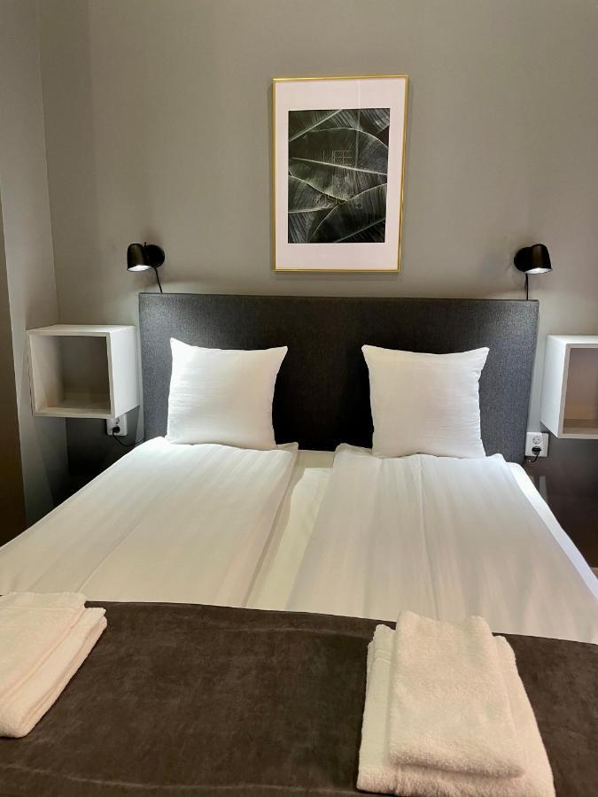Unique Hotel Stokholm Dış mekan fotoğraf