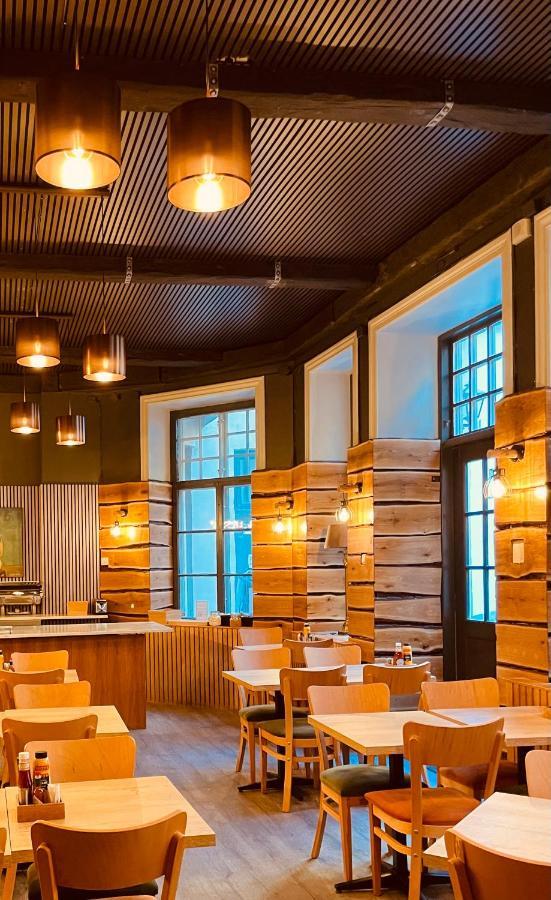 Unique Hotel Stokholm Dış mekan fotoğraf
