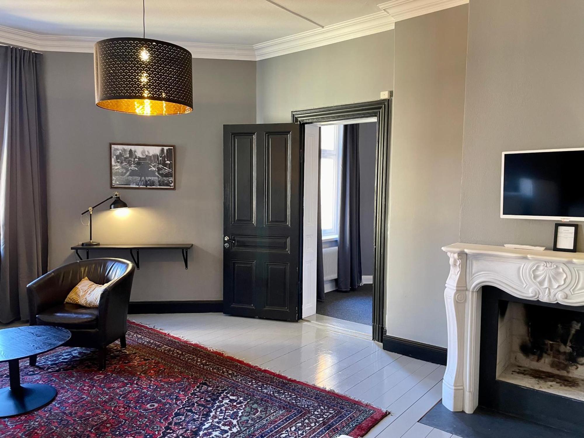 Unique Hotel Stokholm Dış mekan fotoğraf