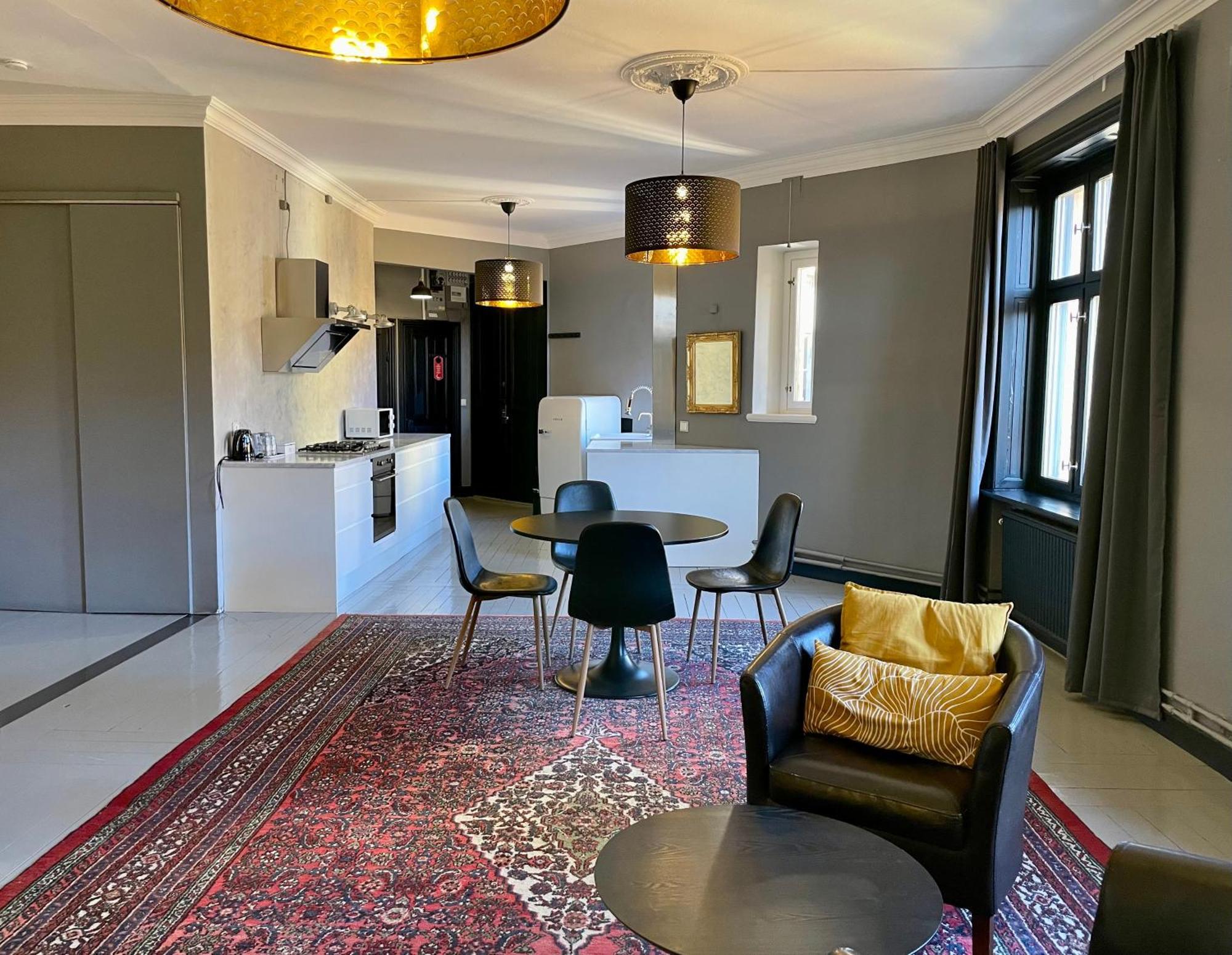 Unique Hotel Stokholm Dış mekan fotoğraf