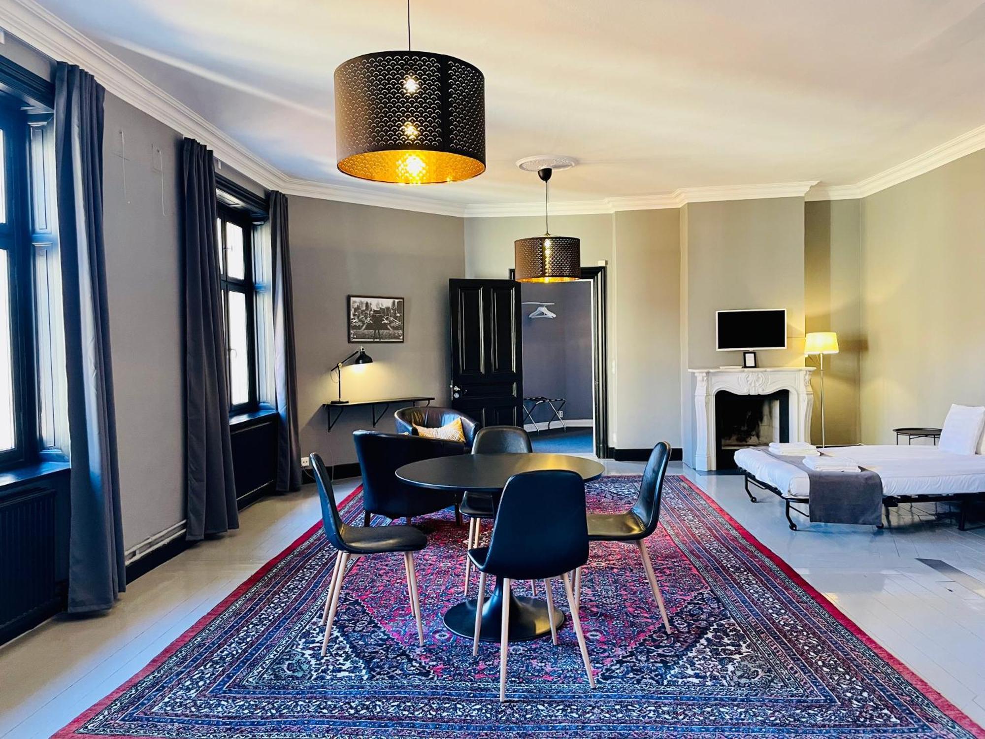 Unique Hotel Stokholm Dış mekan fotoğraf