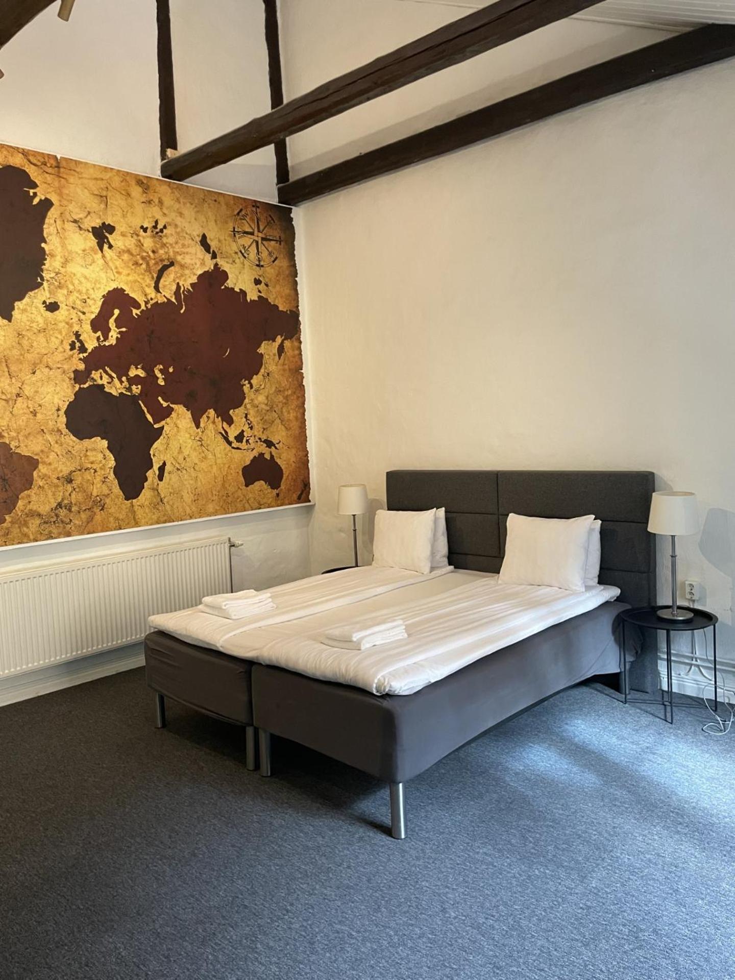Unique Hotel Stokholm Dış mekan fotoğraf