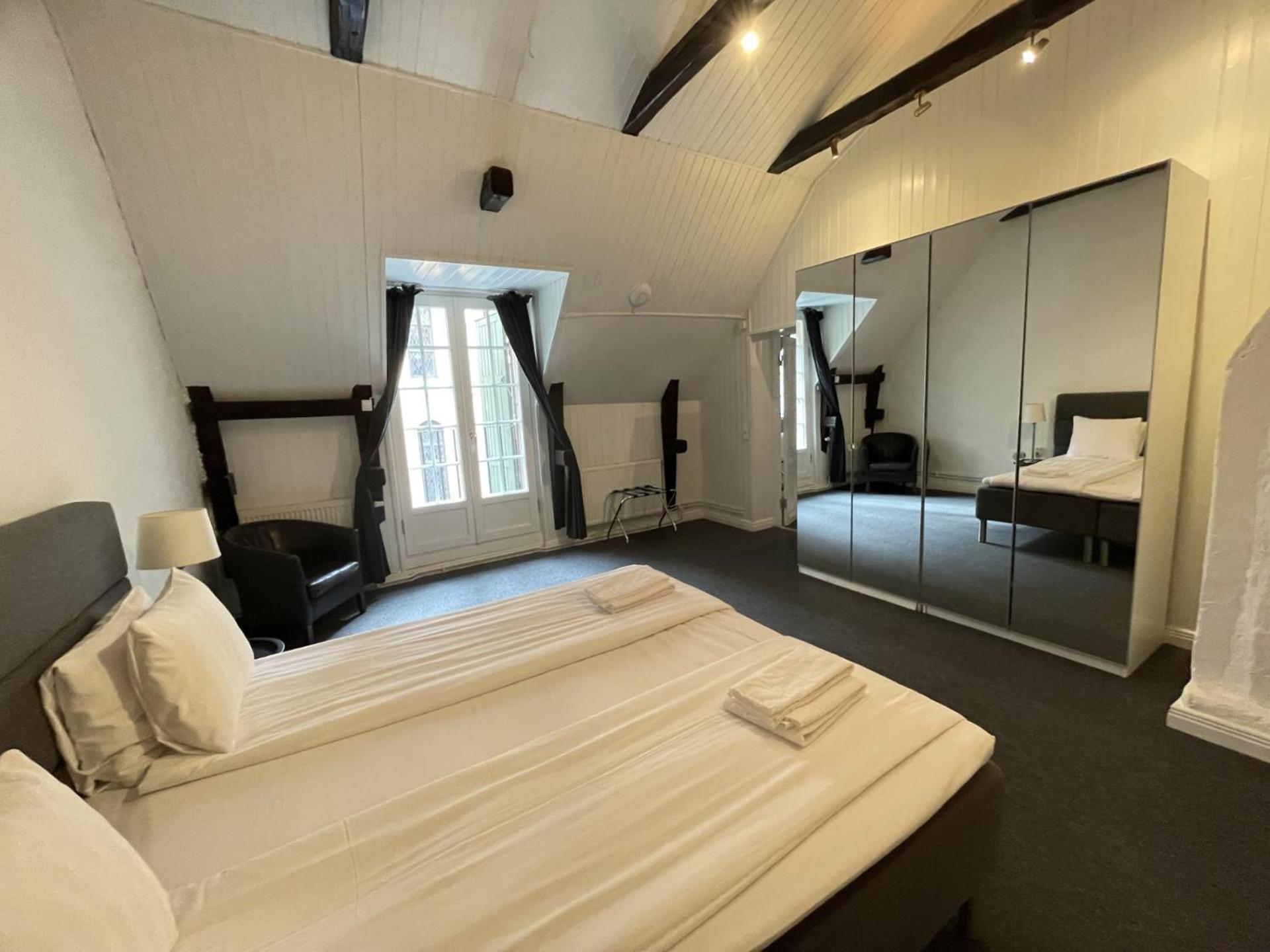 Unique Hotel Stokholm Dış mekan fotoğraf