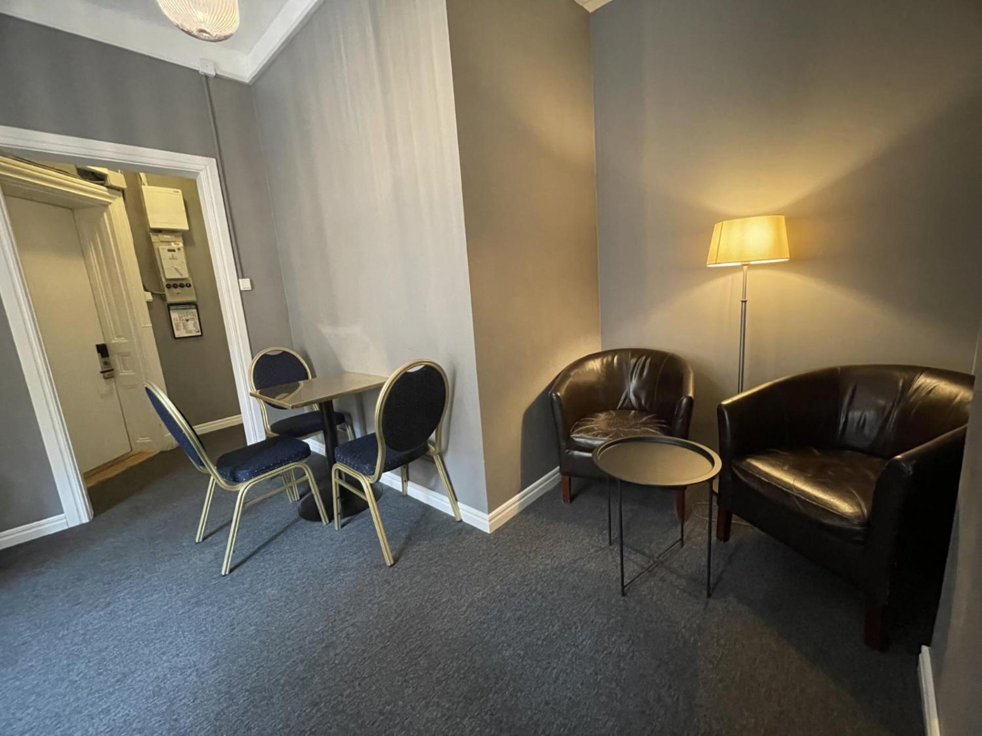 Unique Hotel Stokholm Dış mekan fotoğraf