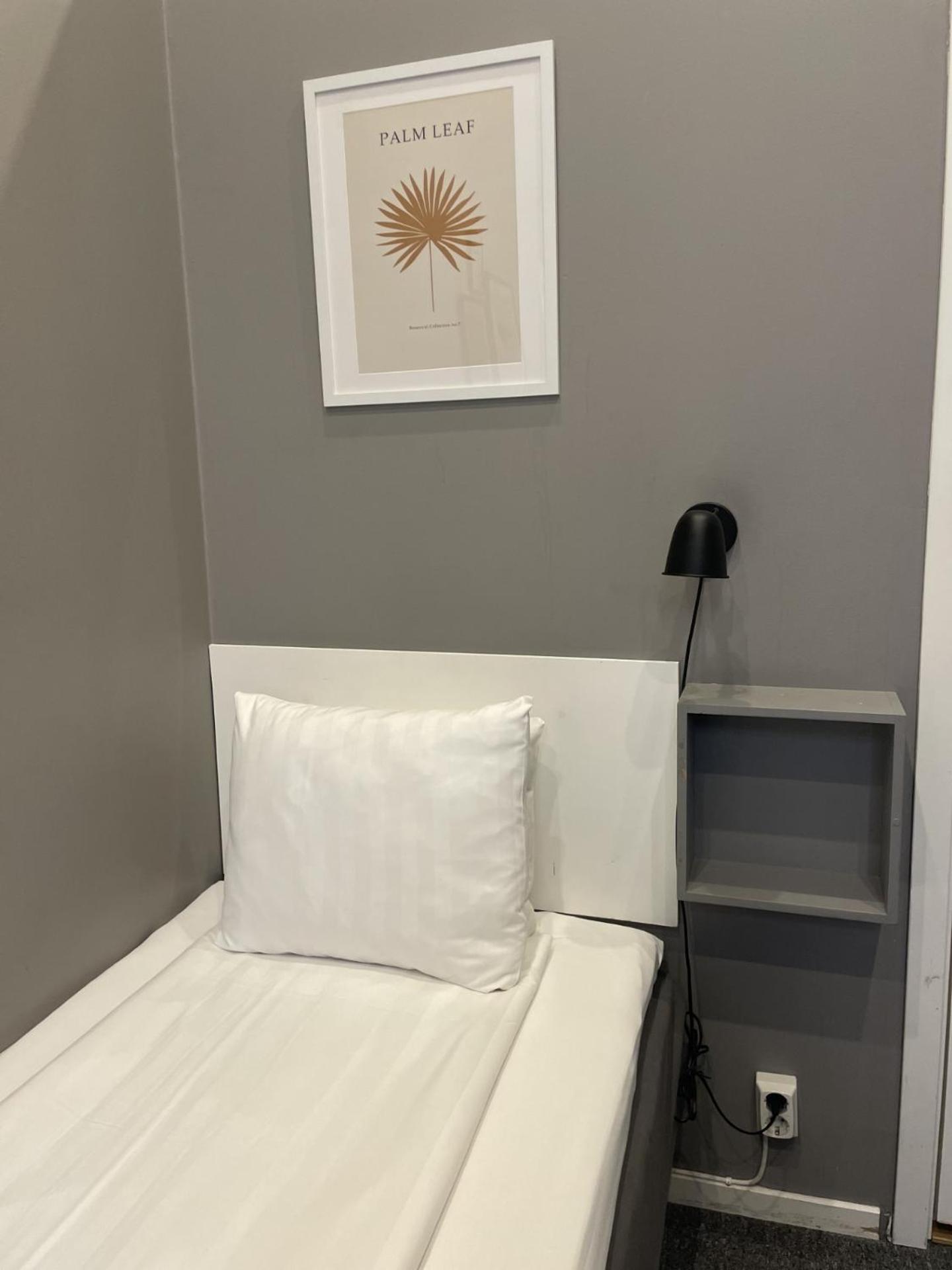 Unique Hotel Stokholm Dış mekan fotoğraf