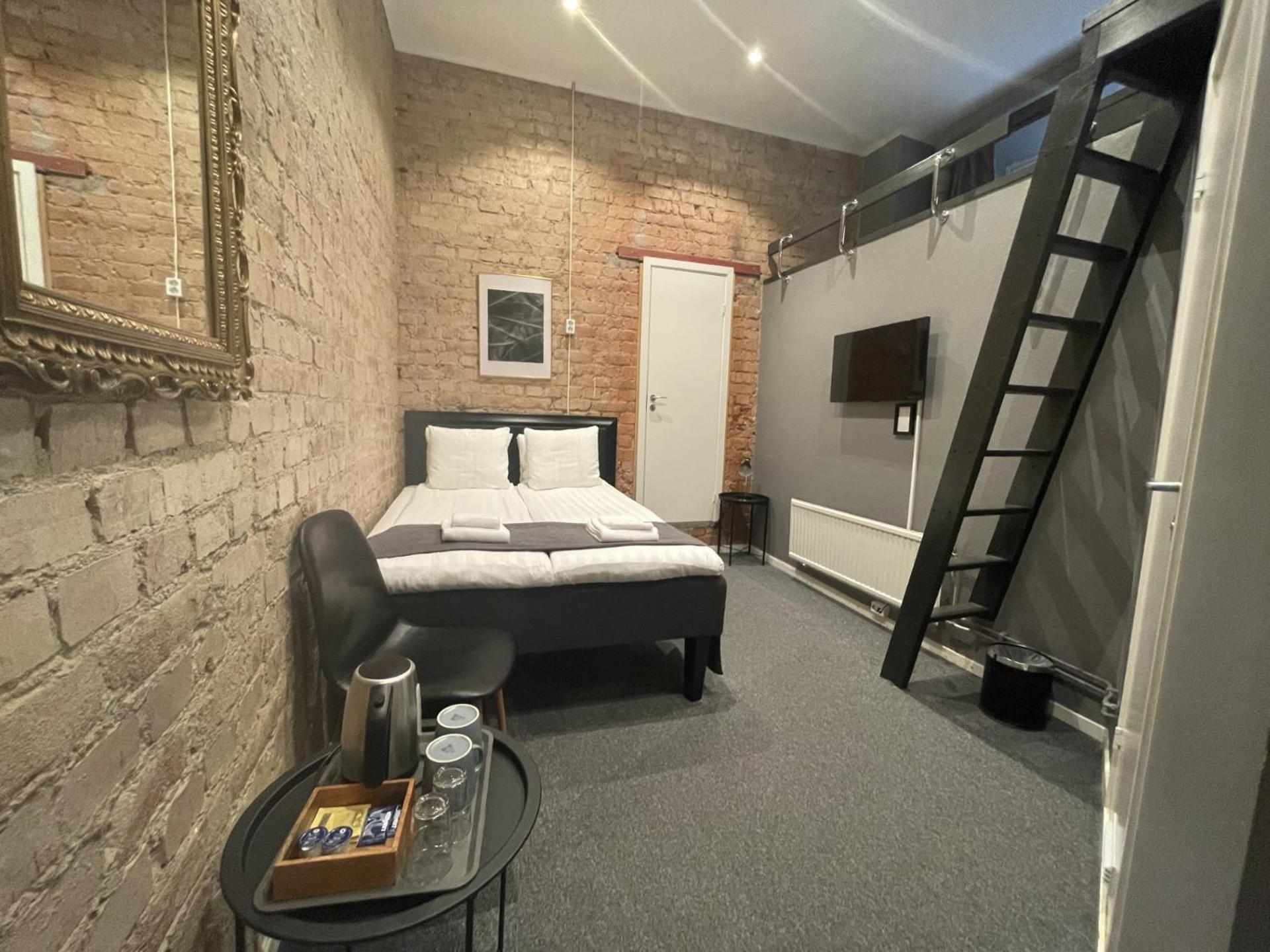 Unique Hotel Stokholm Dış mekan fotoğraf