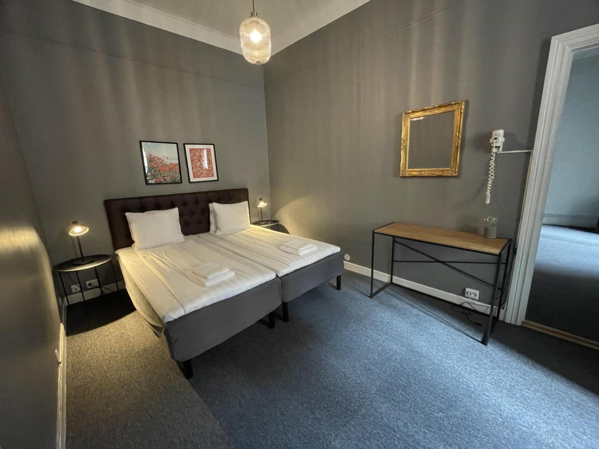 Unique Hotel Stokholm Dış mekan fotoğraf