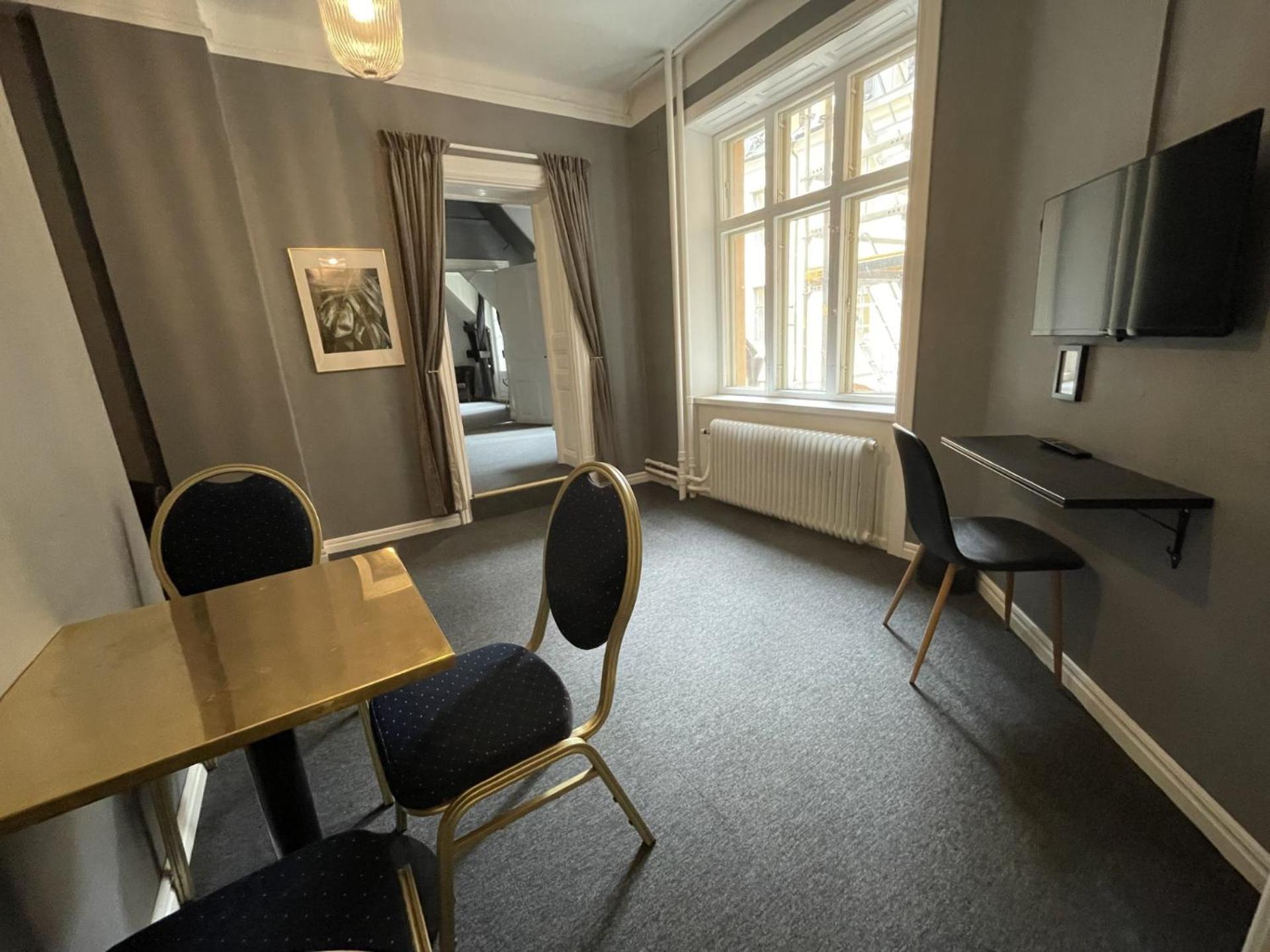 Unique Hotel Stokholm Dış mekan fotoğraf