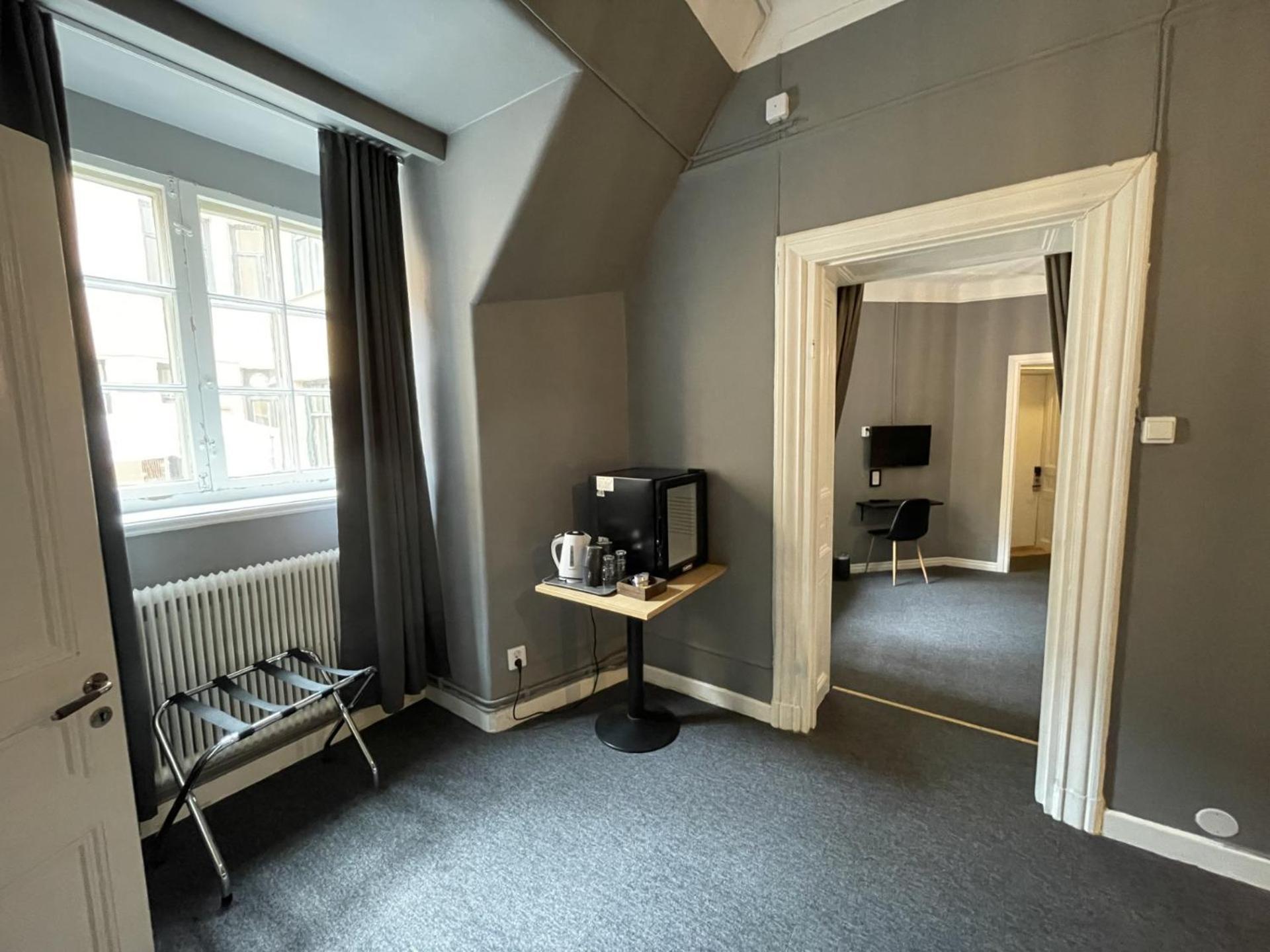 Unique Hotel Stokholm Dış mekan fotoğraf