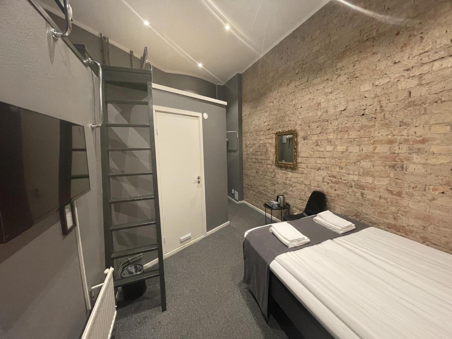 Unique Hotel Stokholm Dış mekan fotoğraf
