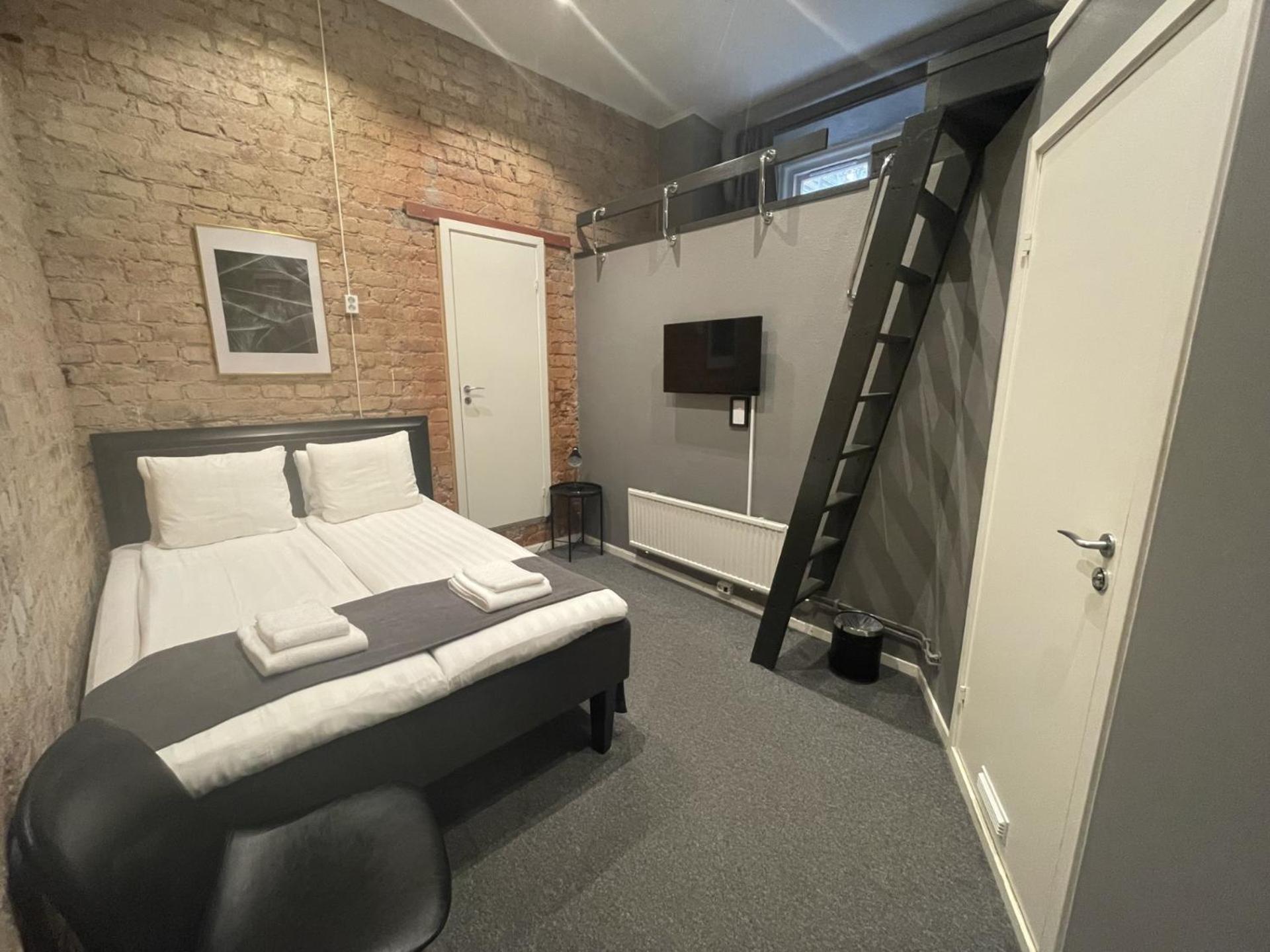 Unique Hotel Stokholm Dış mekan fotoğraf
